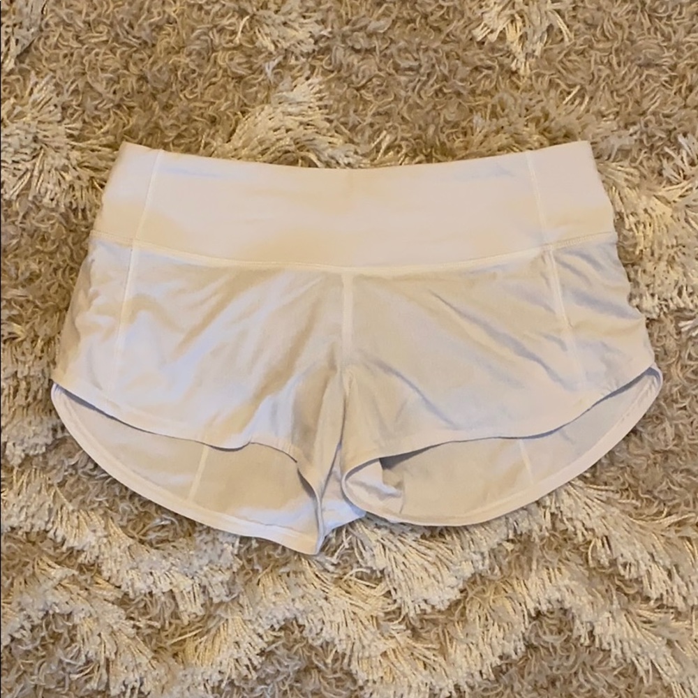 Lululemon speed up short